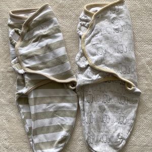 Swaddle Me size small baby swaddle